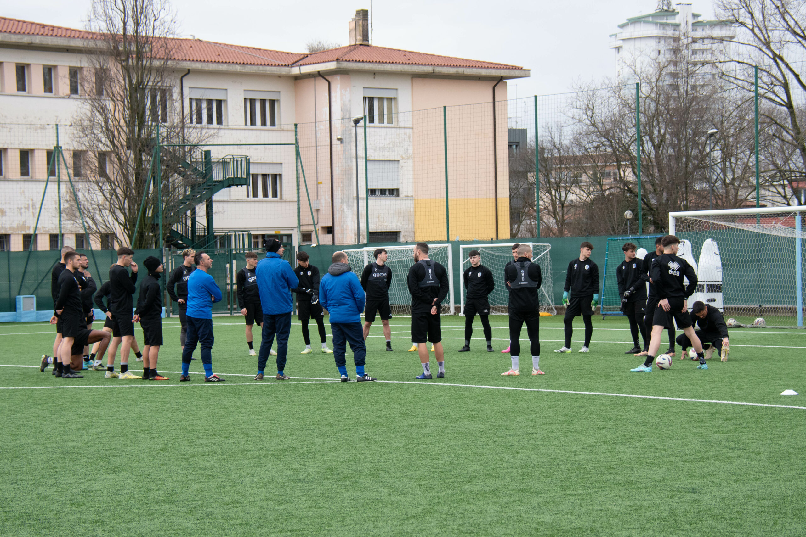 Al Righi Di Bolzano Per Sfidare La Virtus Domani Alle Fischio